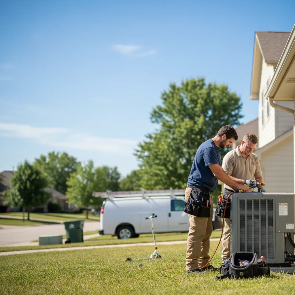 AC Repair in Devils Lake